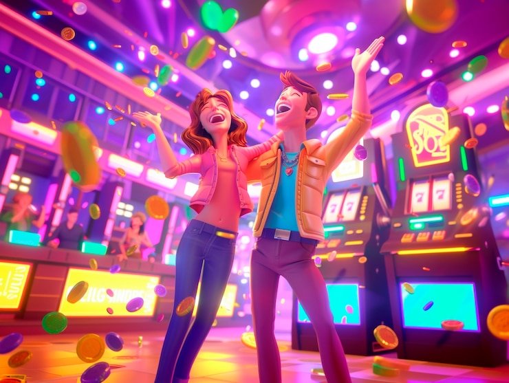 joker39 featured game showcase
