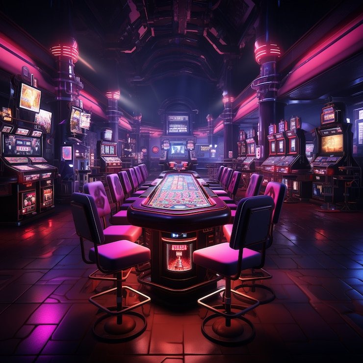 Tampilan permainan Diamond Empire di aplikasi mobile joker39 dengan simbol berlian dan mahkota